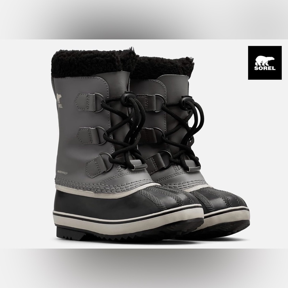 Sorel Kids YOOT PAC™ TP Youth Waterproof Boot